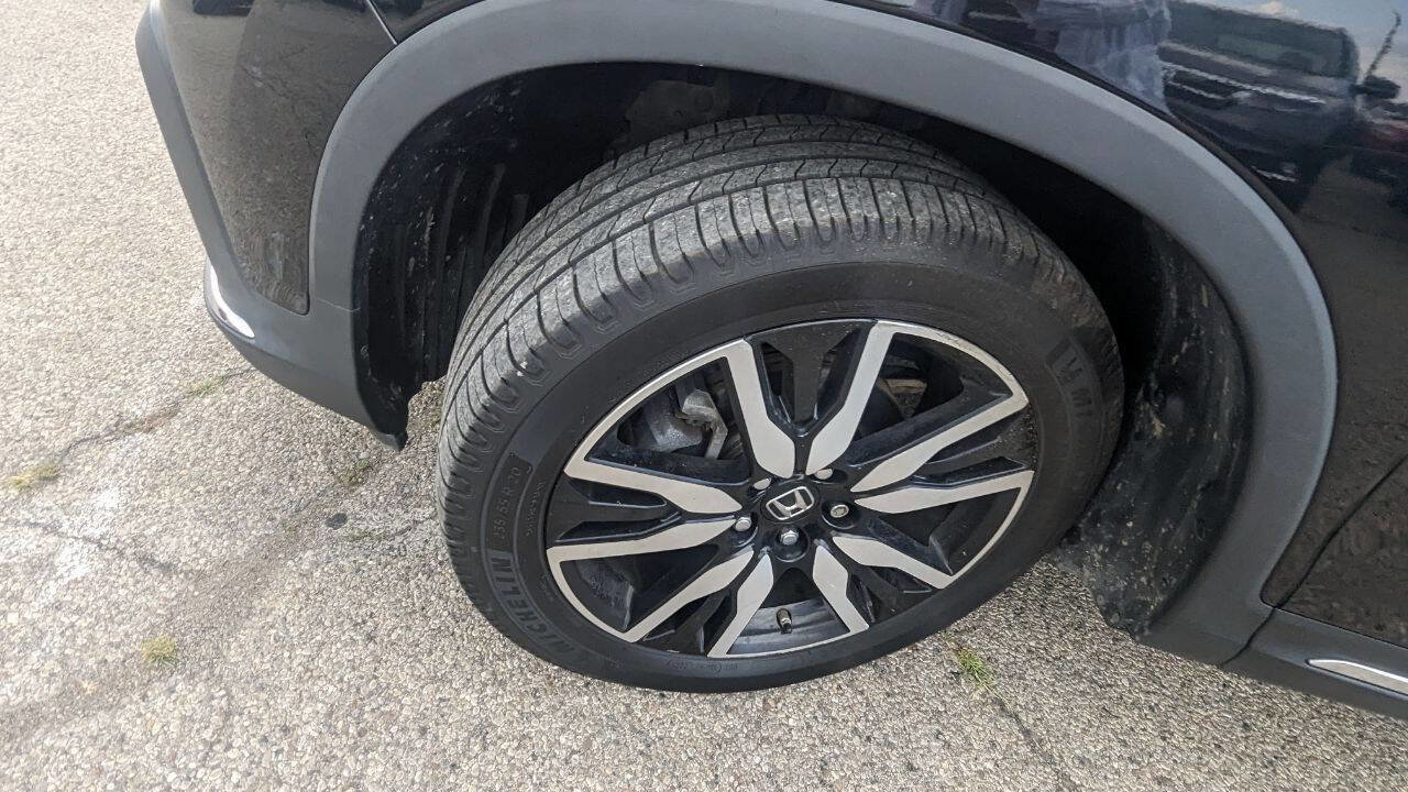 Used 2019 Honda Pilot Elite image 12