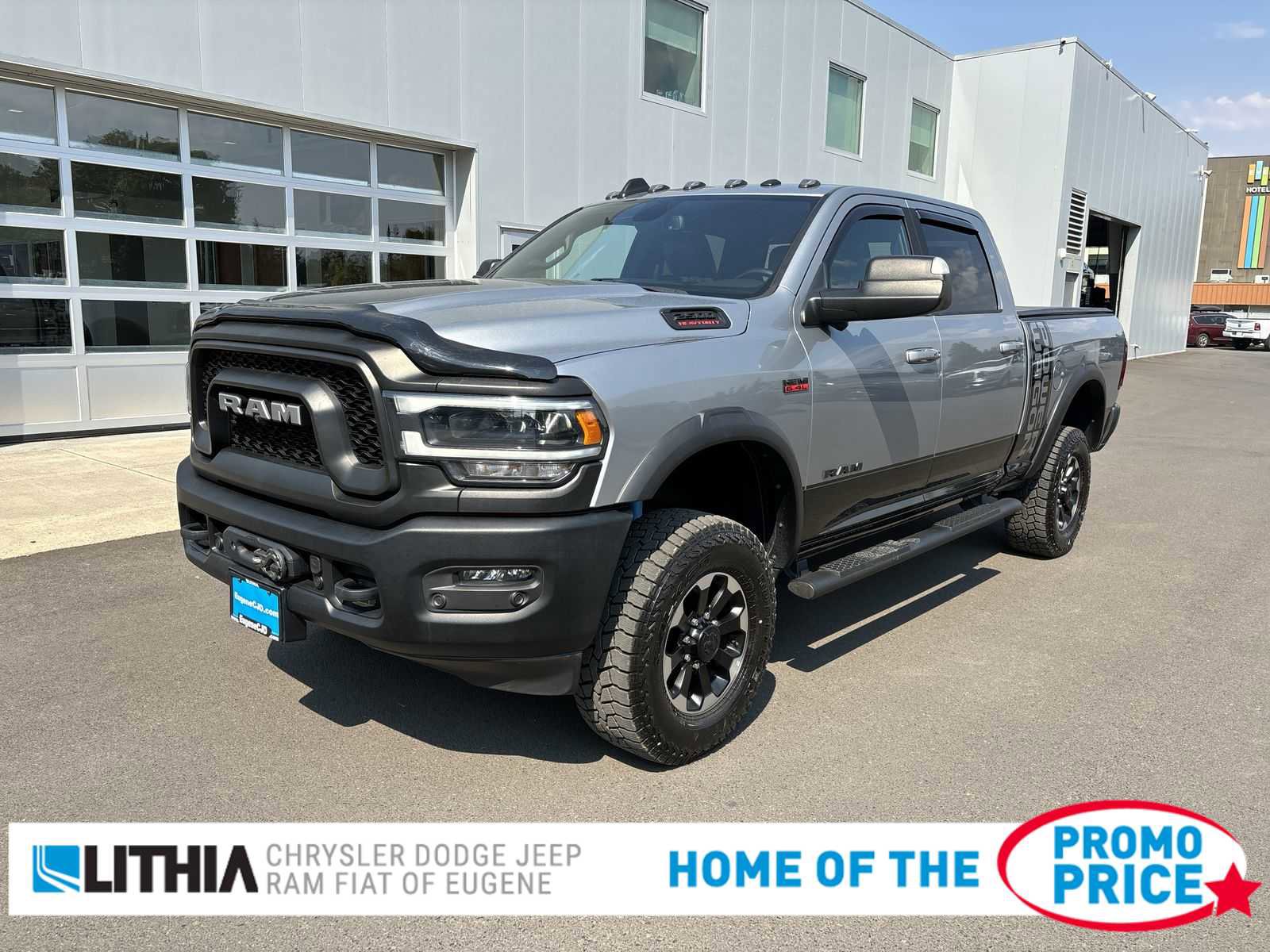 Certified 2021 RAM 2500 Power Wagon image 1