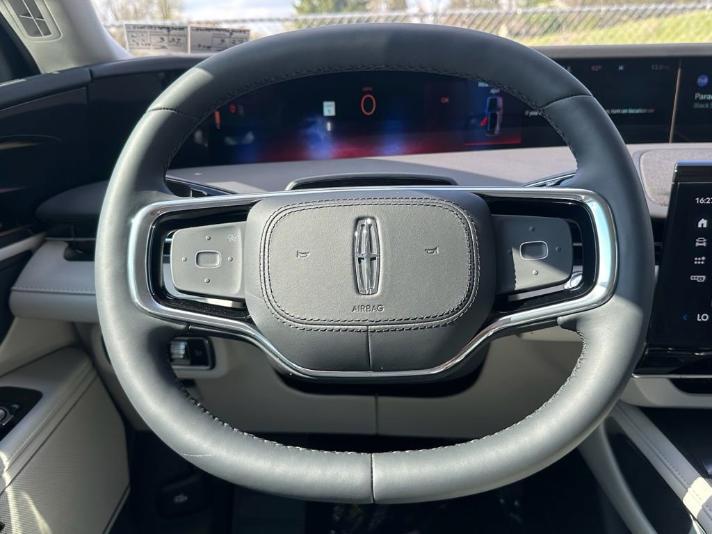 New 2026 Lincoln Nautilus Premier w/ Equipment Group 102A AWD/4WD image 8