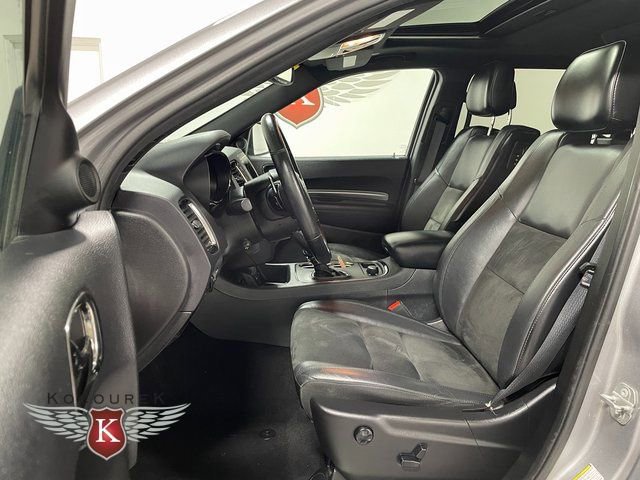 Used 2019 Dodge Durango R/T w/ Blacktop Package AWD/4WD image 12