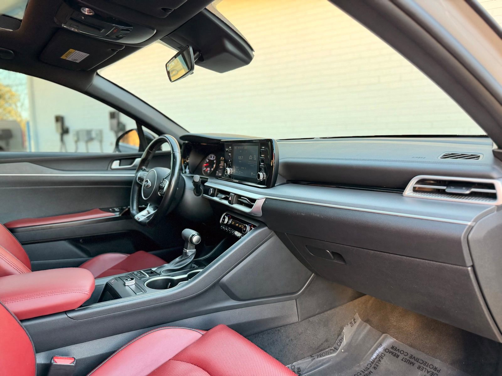 Used 2021 Kia K5 GT-Line w/ GT-Line FWD Premium Package image 28