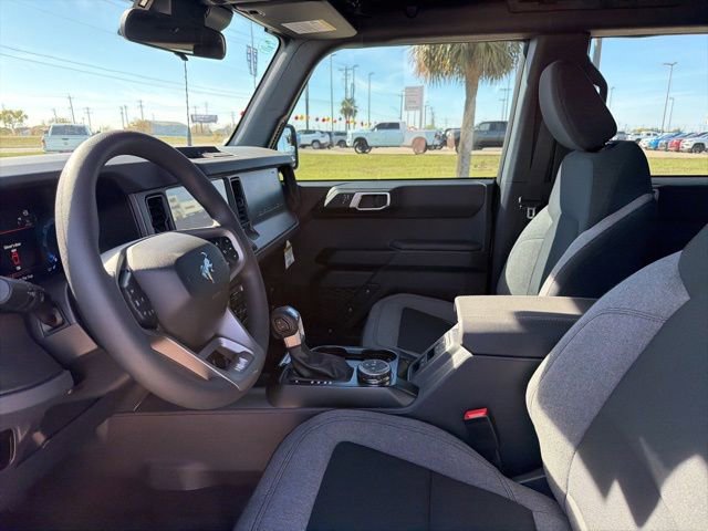 New 2025 Ford Bronco 4-Door image 11