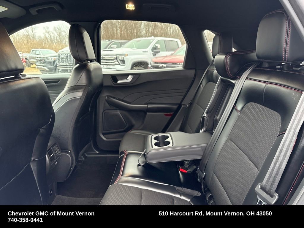 Used 2025 Ford Escape ST-Line image 23
