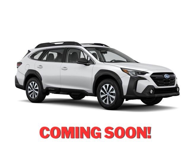 New 2025 Subaru Outback