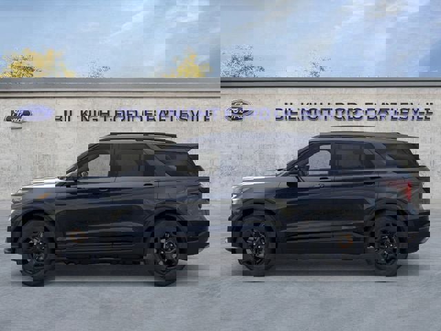 New 2026 Ford Explorer Tremor w/ Tremor Ultimate Package image 4