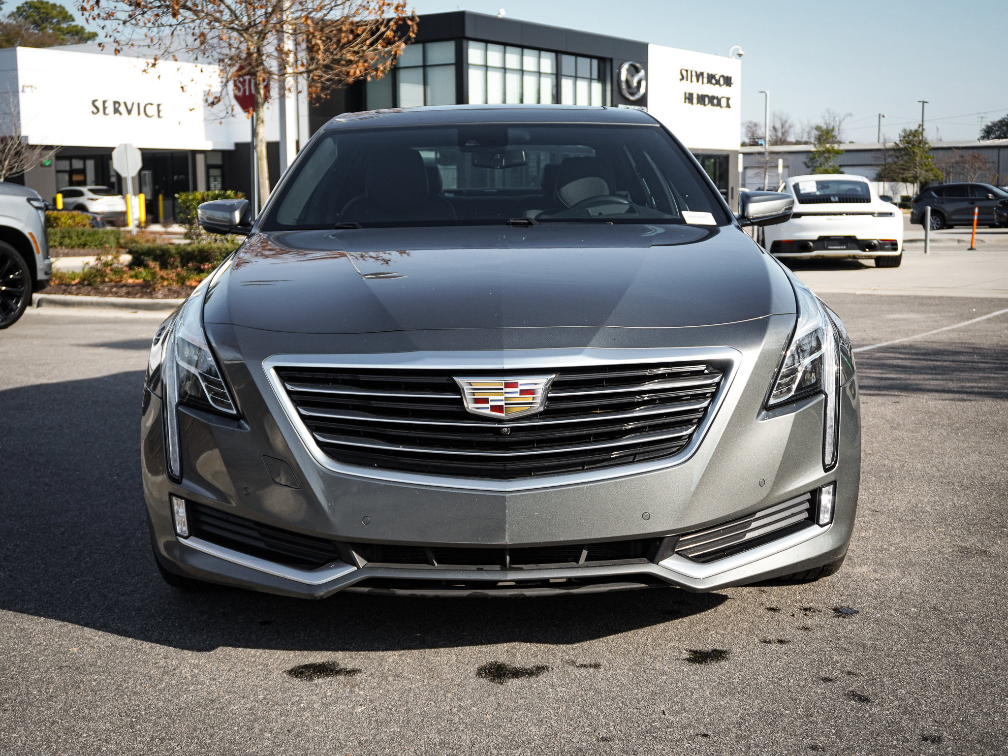 Used 2017 Cadillac CT6 Premium Luxury image 3