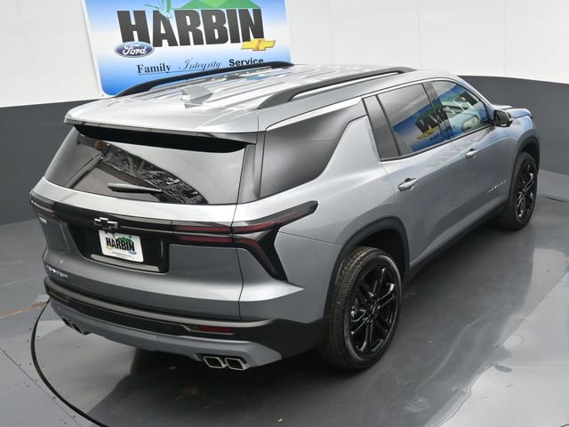 New 2026 Chevrolet Traverse LT w/ Driver Confidence Package image 27
