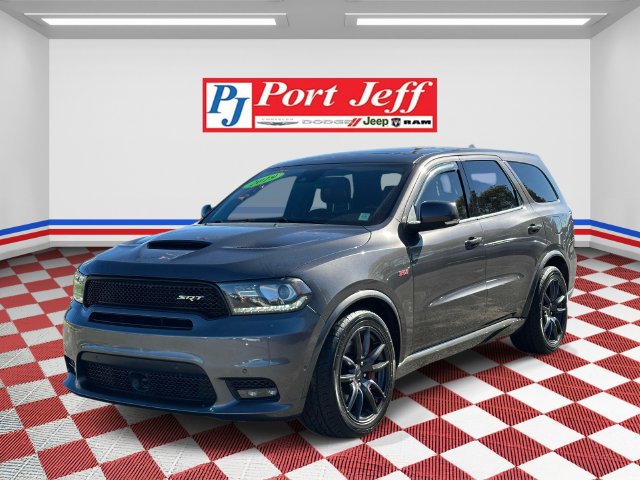 Used 2019 Dodge Durango SRT w/ Technology Group