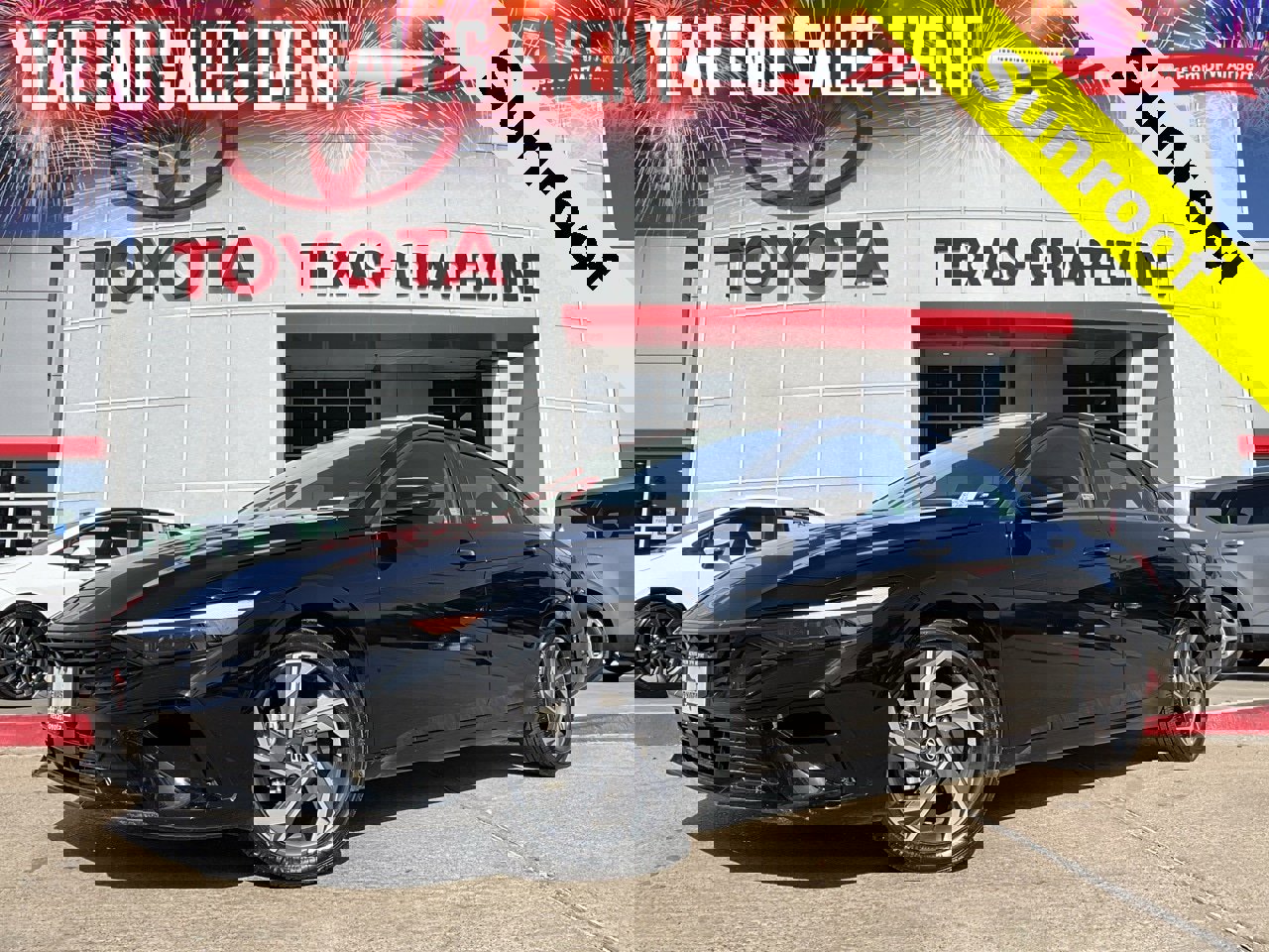 Used 2025 Hyundai Elantra SEL