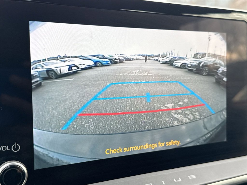 Used 2024 Toyota Prius LE image 23