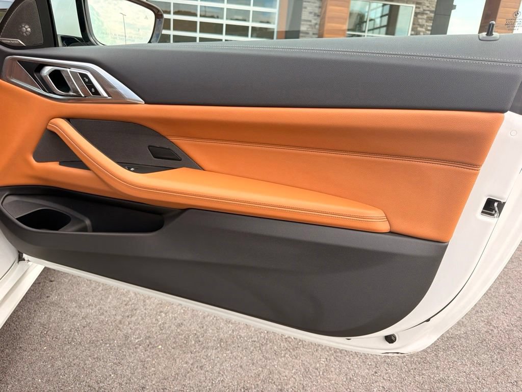 Used 2021 BMW 430i Convertible w/ Executive Package RWD image 13