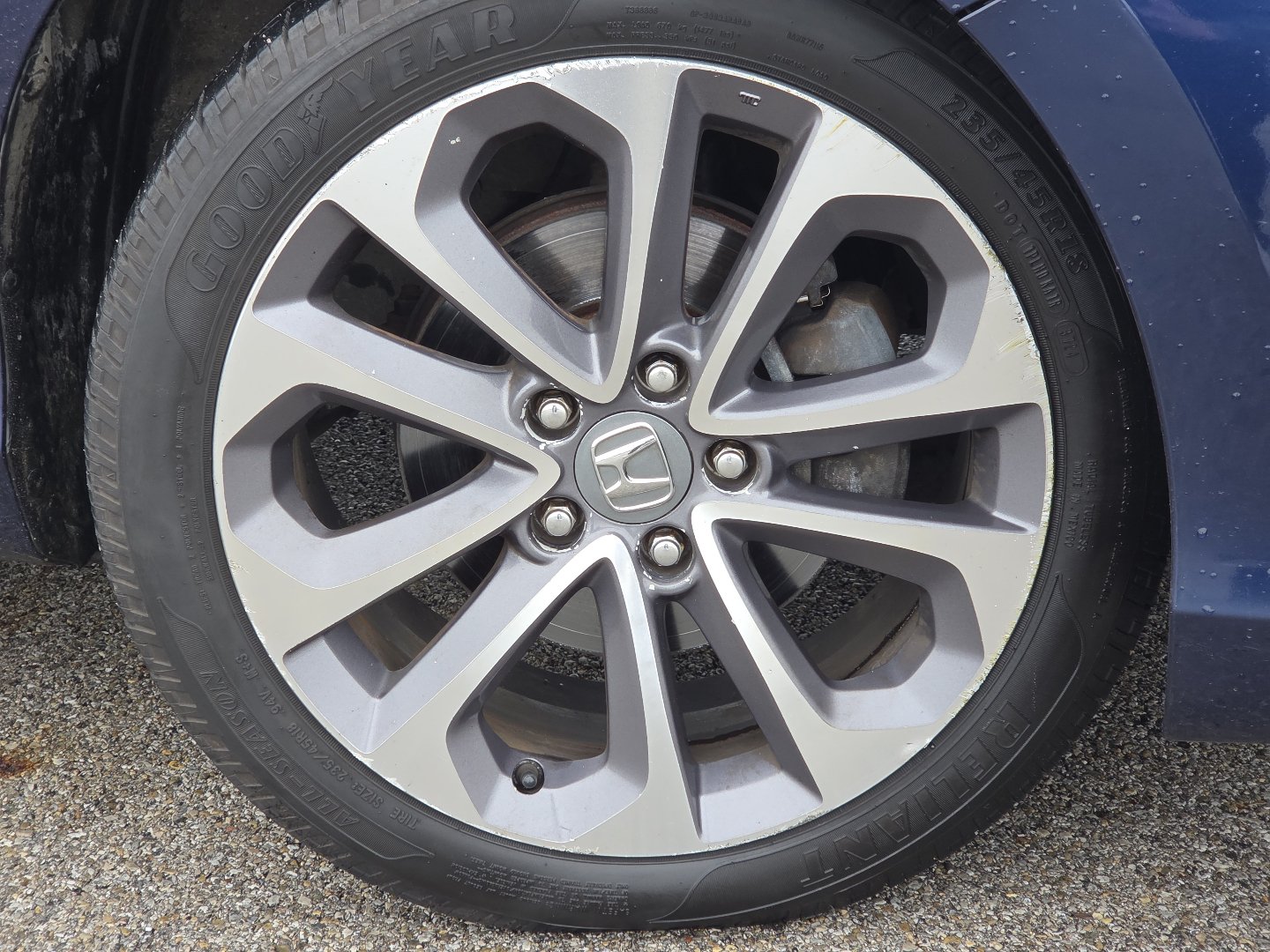Used 2014 Honda Accord Sport image 8