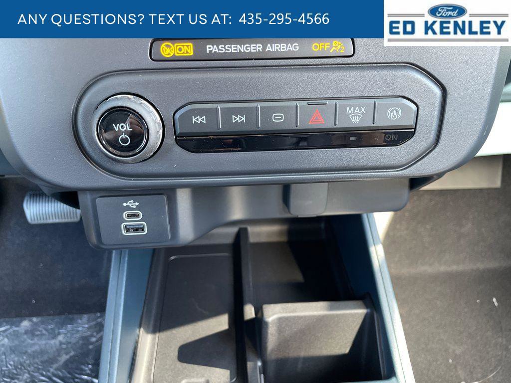 New 2025 Ford Maverick XL w/ Equipment Group 101A image 11