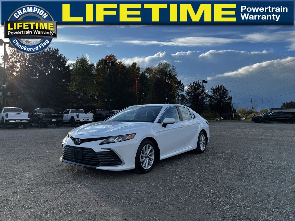 Used 2023 Toyota Camry LE