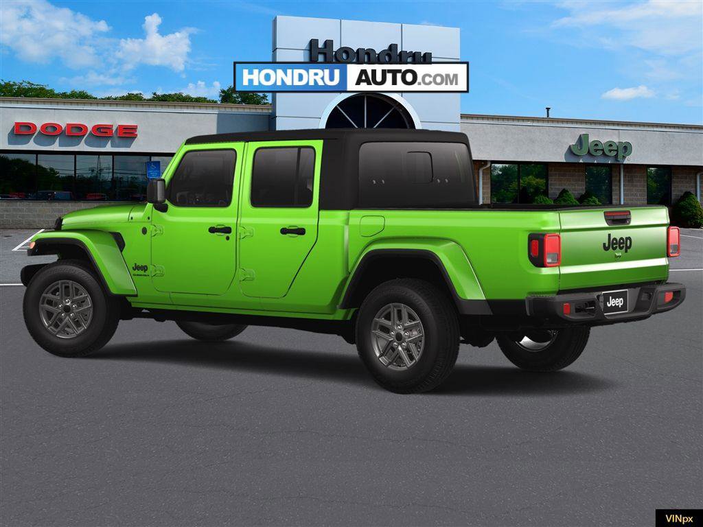 New 2025 Jeep Gladiator Sport image 3