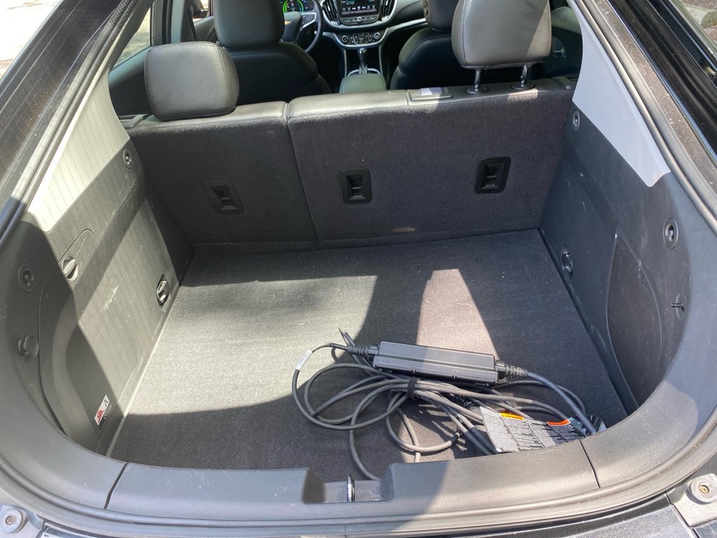Used 2017 Chevrolet Volt LT w/ Comfort Package FWD image 19
