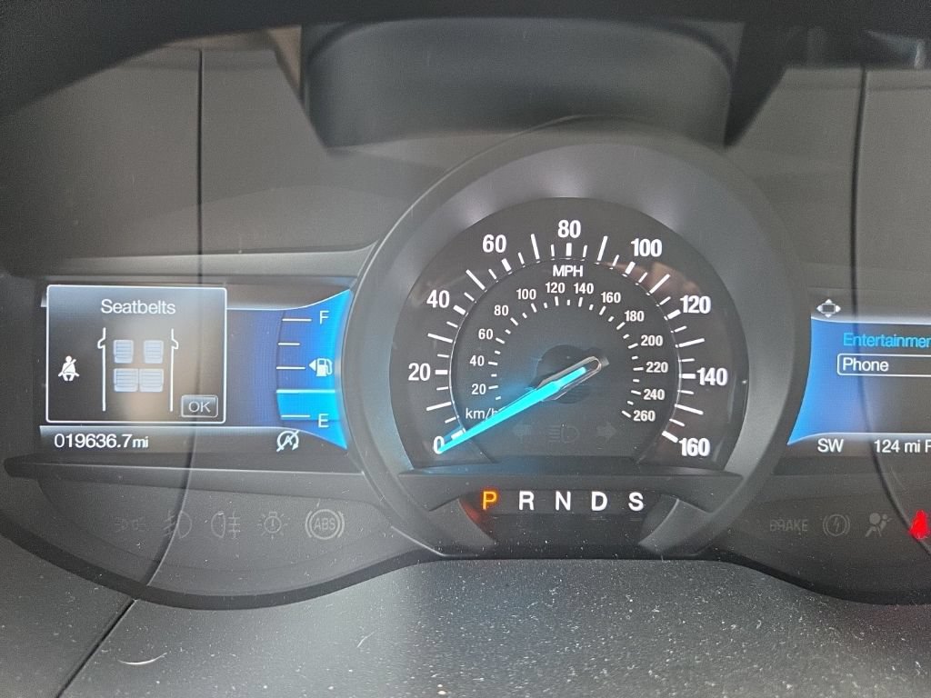Used 2024 Ford Edge Titanium AWD/4WD image 50