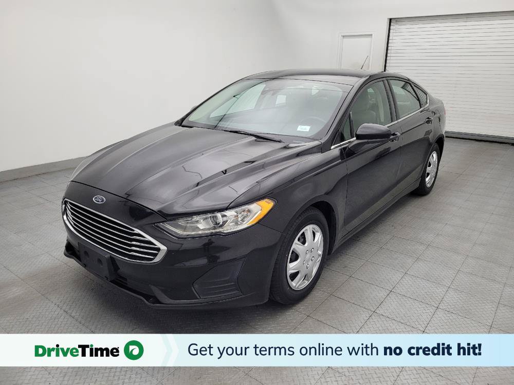 Used 2019 Ford Fusion S FWD image 1