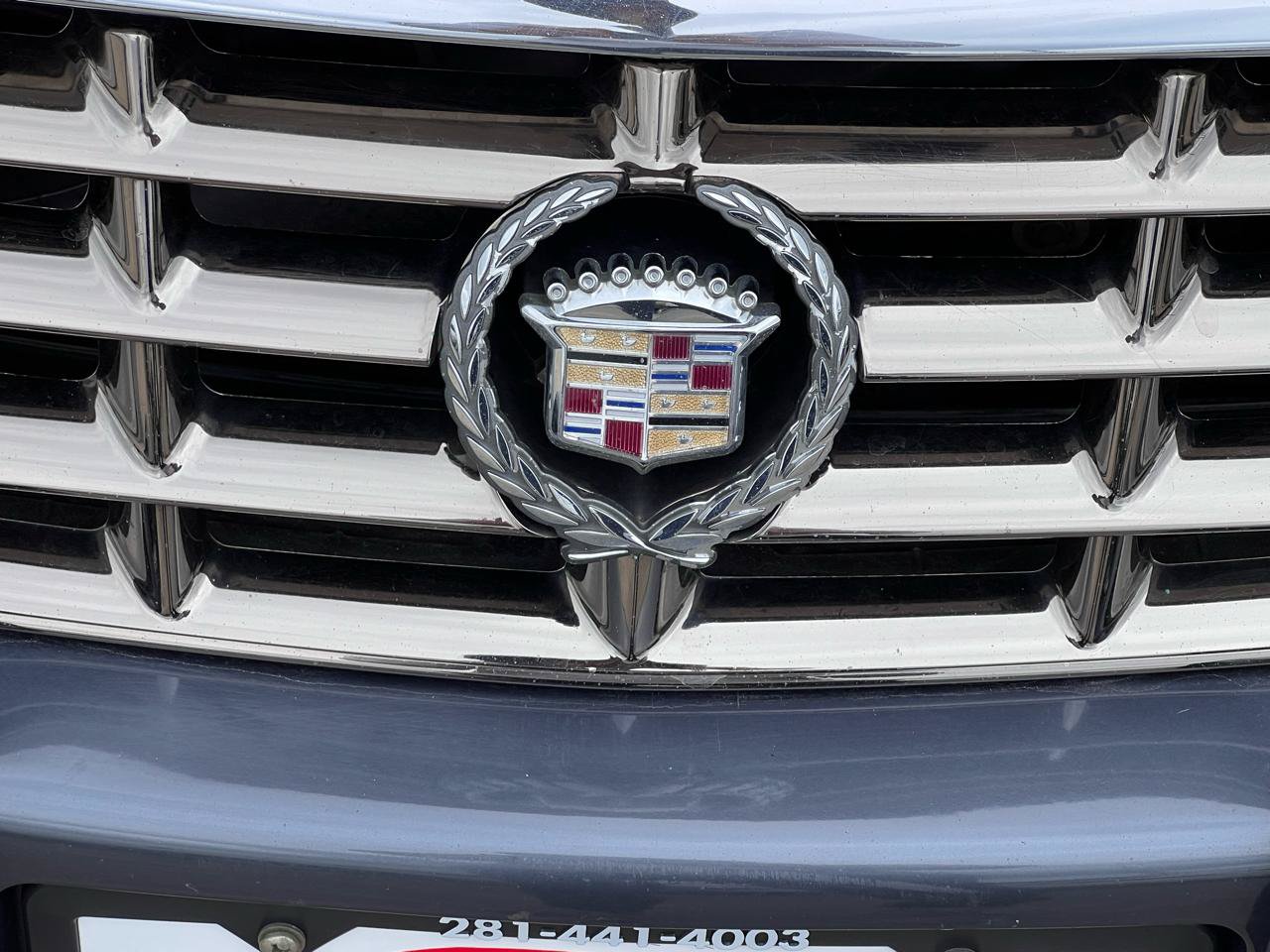 Used 1997 Cadillac Catera RWD image 13