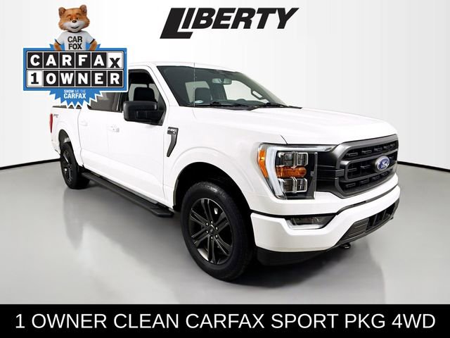Used 2022 Ford F150 XLT w/ Equipment Group 302A High