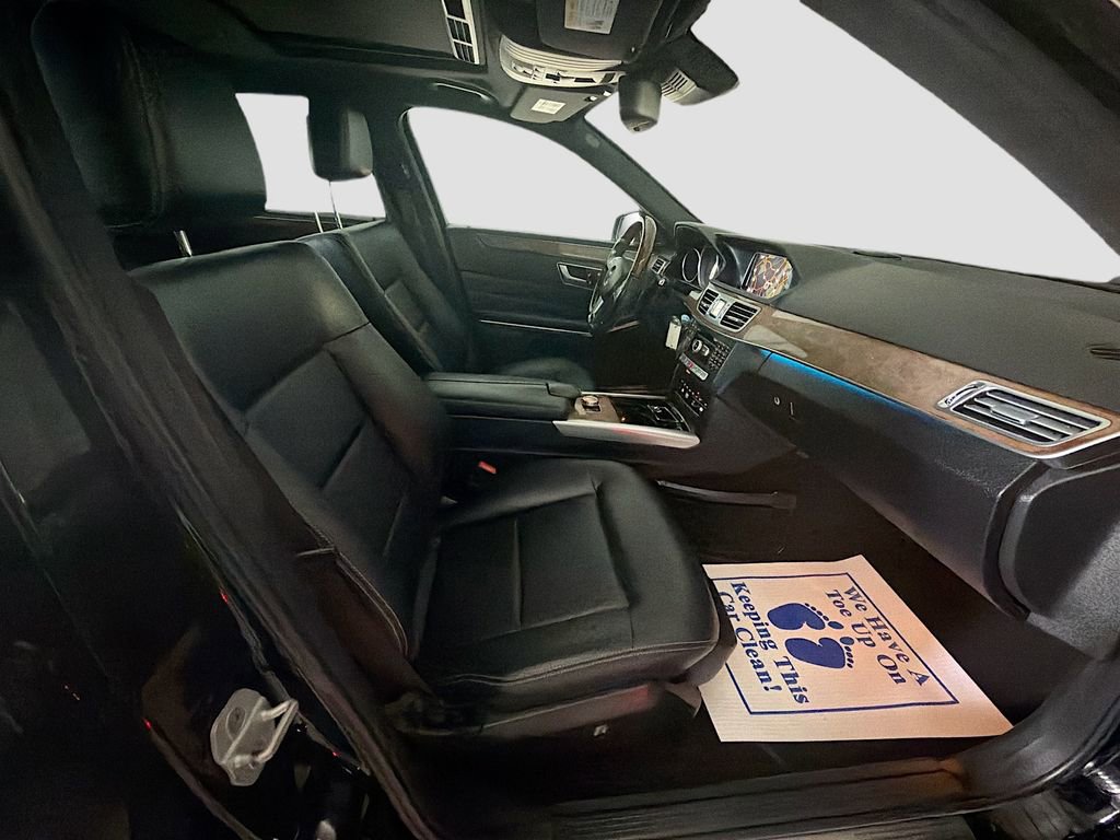 Used 2015 Mercedes-Benz E 350 4MATIC Wagon image 34