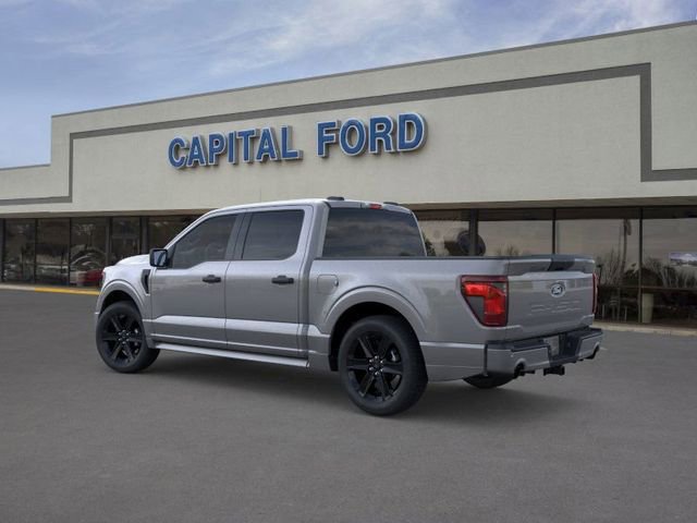 New 2026 Ford F150 STX w/ F-150 LOBO Package image 4