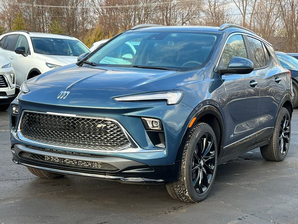 New 2026 Buick Encore GX Sport Touring w/ Comfort Package image 43