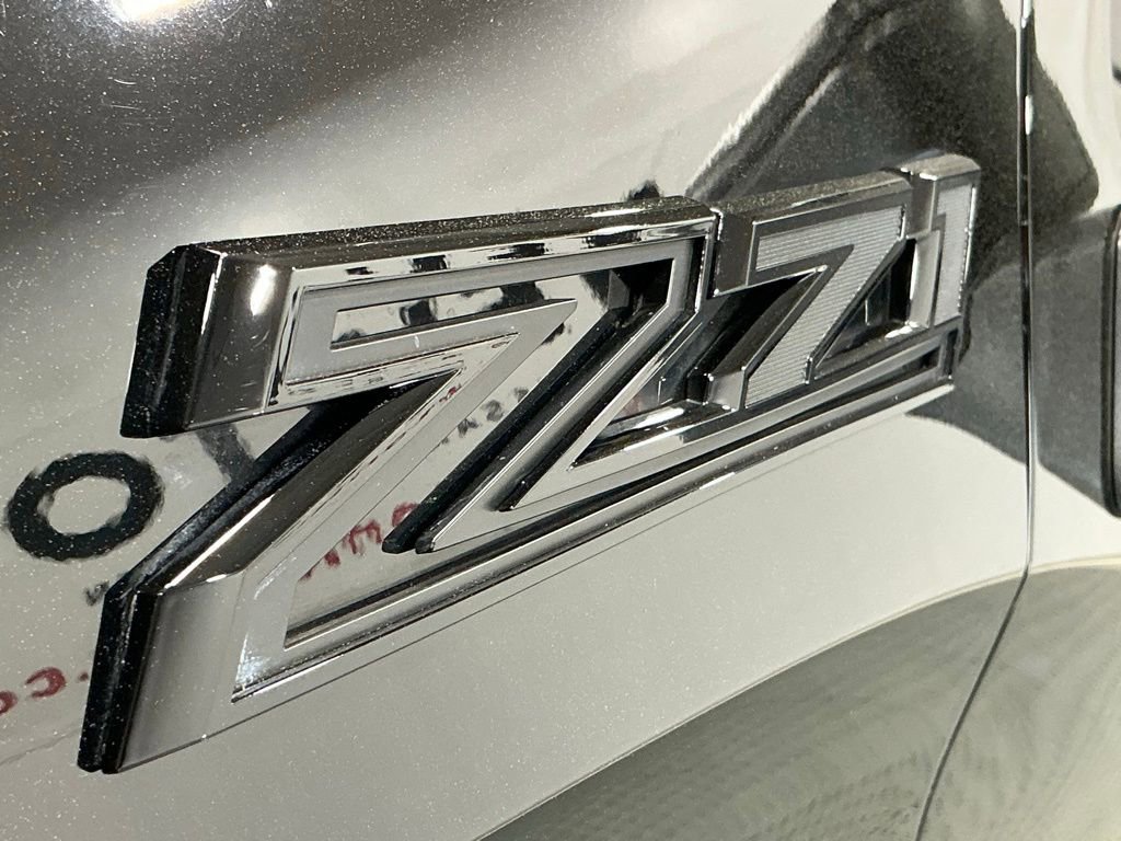 Used 2024 Chevrolet Silverado 1500 Custom Trail Boss w/ LPO, Dark Essentials Package image 38