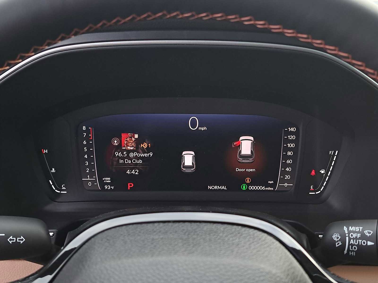 New 2026 Honda Passport TrailSport Elite image 26