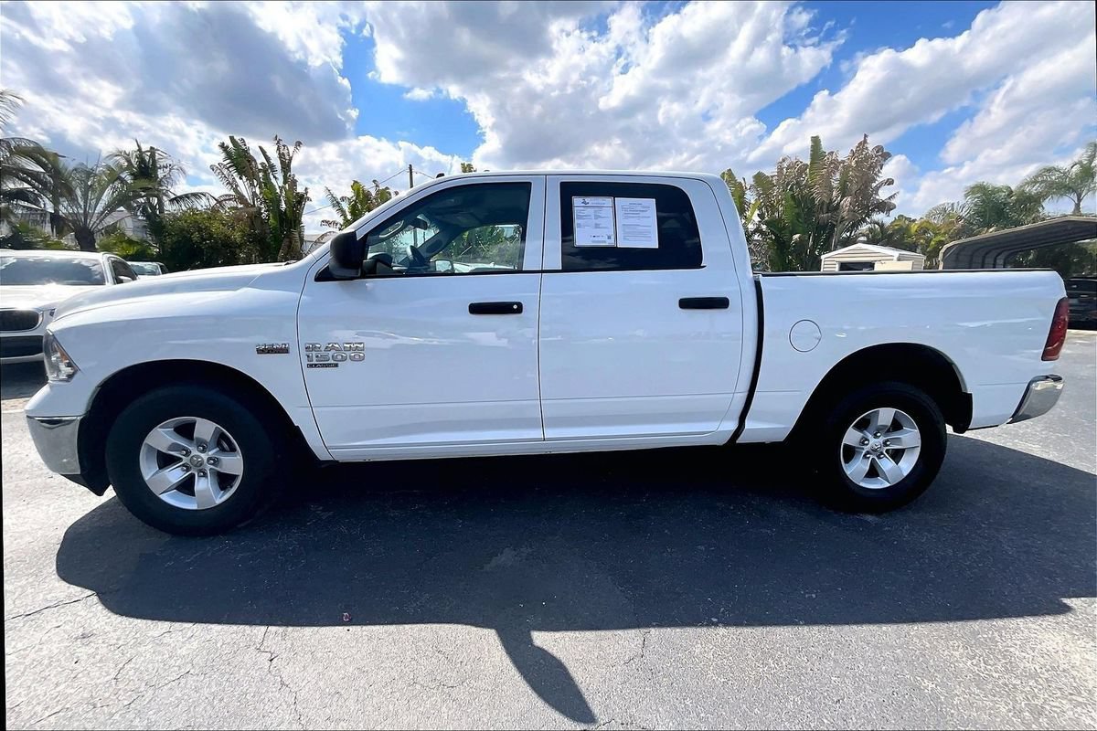 Used 2022 RAM 1500 Tradesman w/ Popular Equipment Group RWD image 31