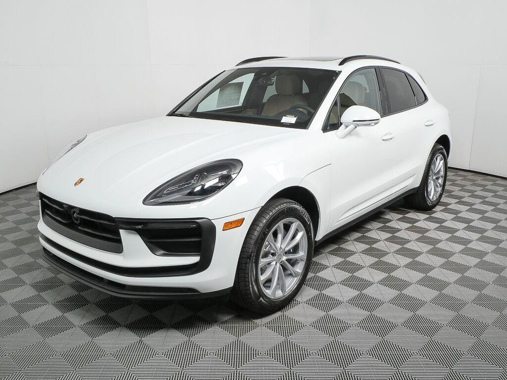 Used 2026 Porsche Macan Turbo