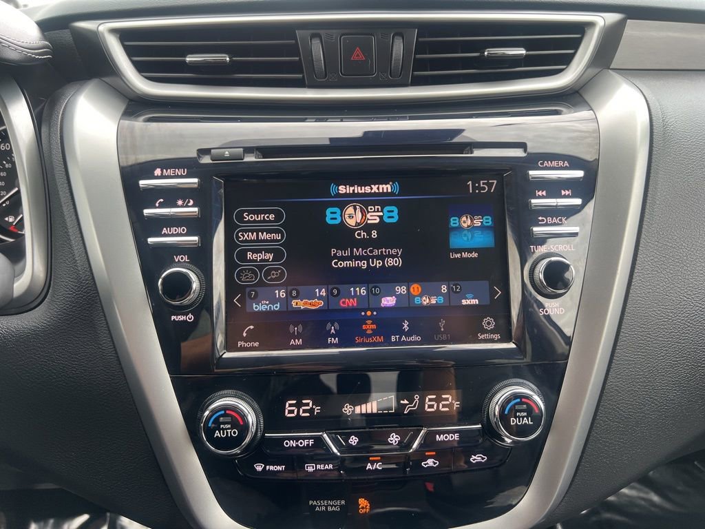 Used 2024 Nissan Murano SV w/ SV Midnight Edition Package image 50