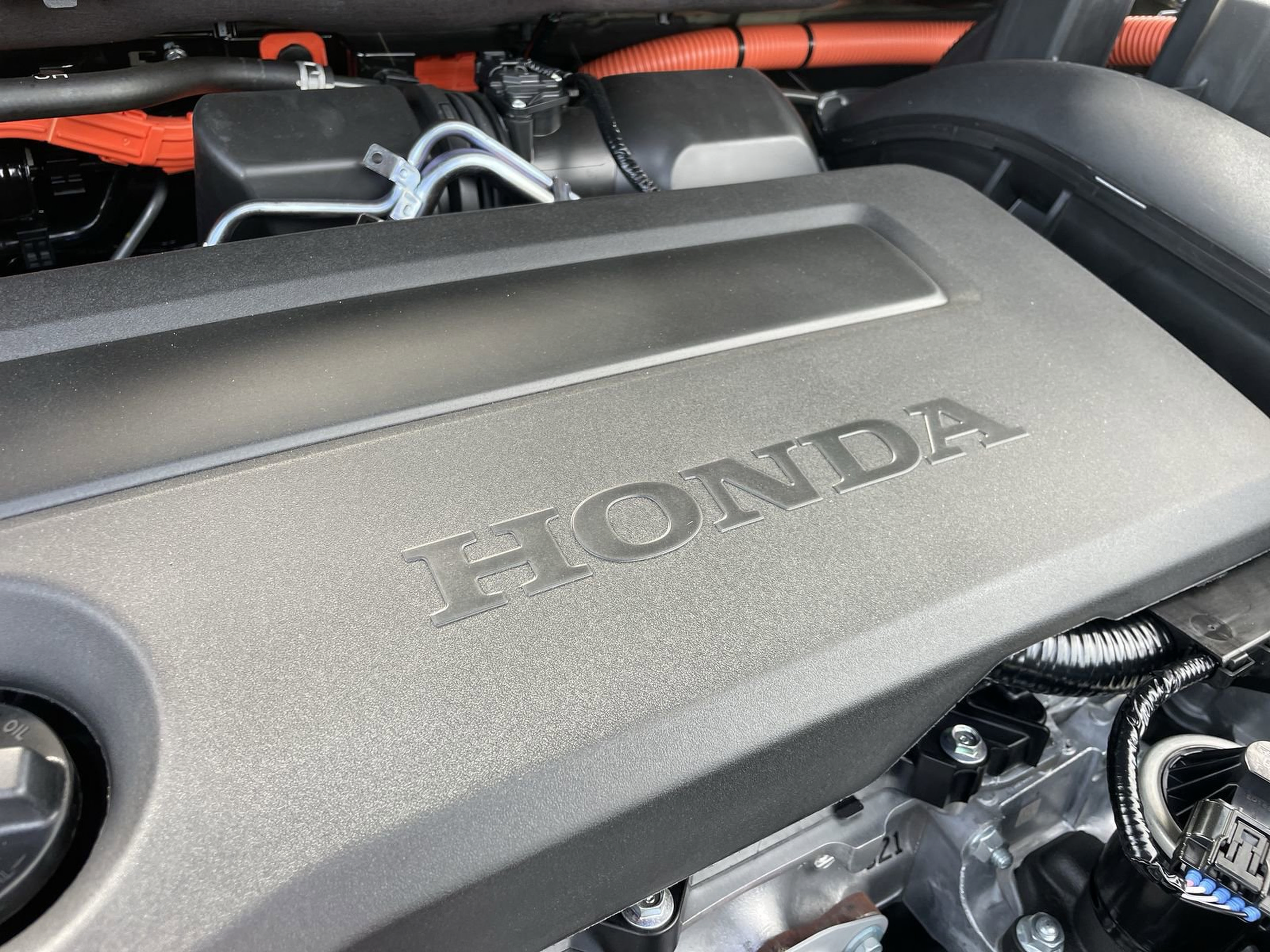 New 2027 Honda CR-V Sport Touring image 29