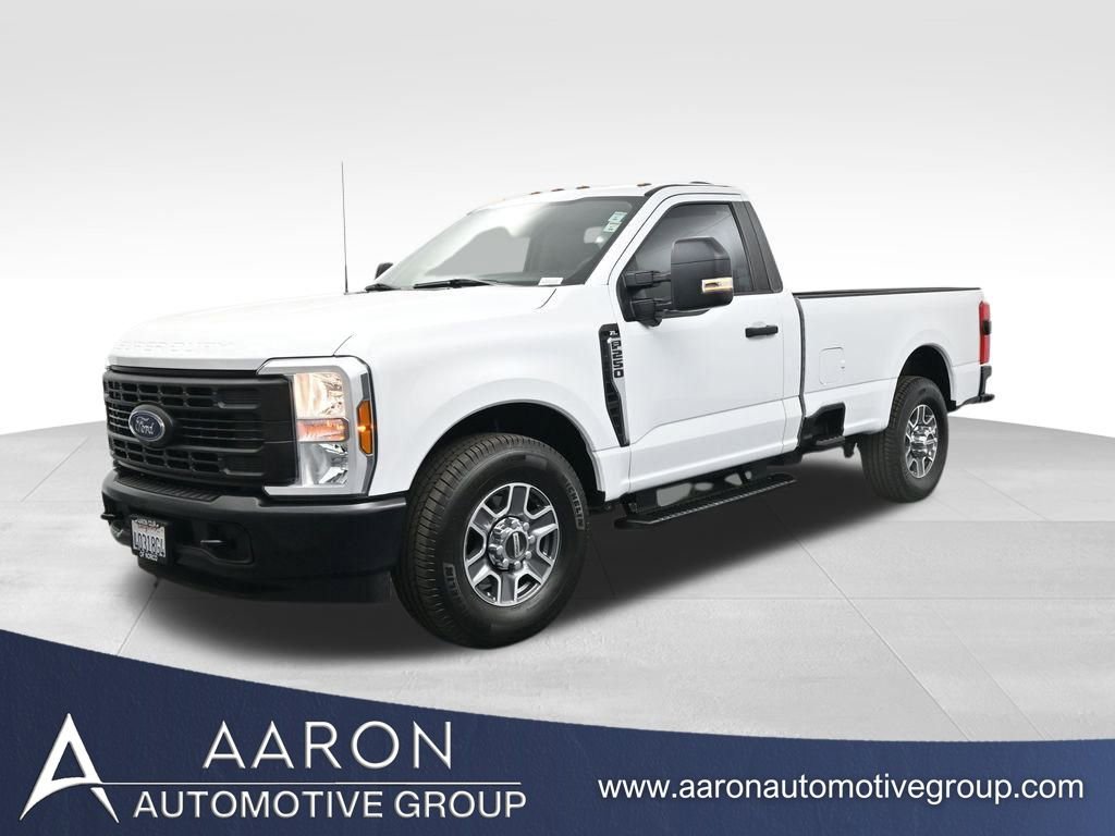 Used 2024 Ford F250 XL w/ 360-Degree Camera Package