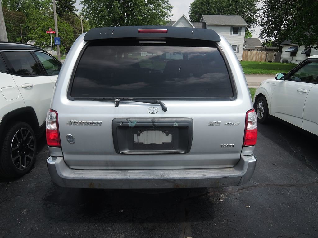 Used 2001 Toyota 4Runner SR5 AWD/4WD image 6