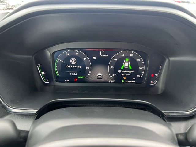 Certified 2026 Honda CR-V TrailSport image 17