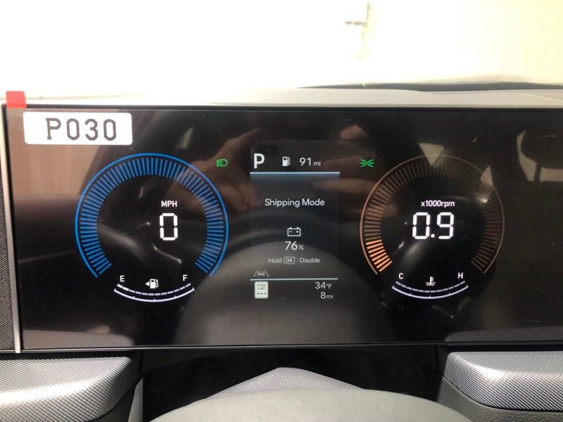 New 2026 Hyundai Sonata SEL image 24