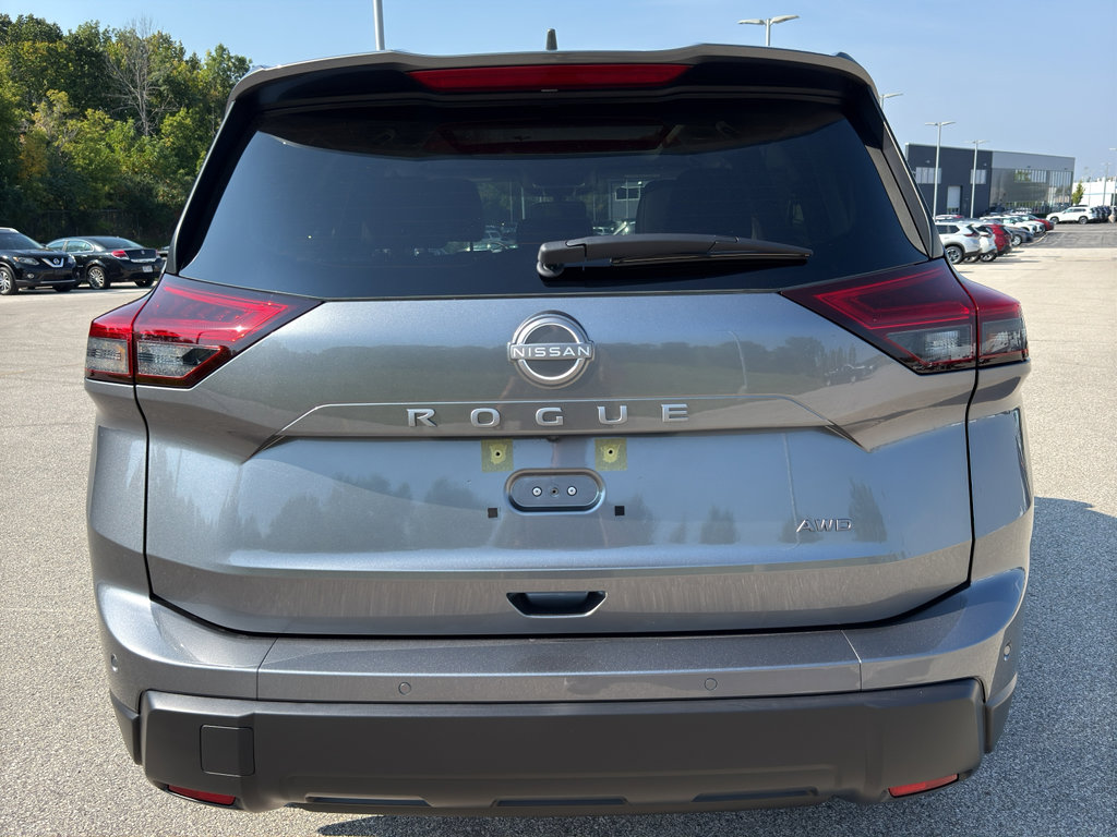 New 2026 Nissan Rogue SV w/ SV Premium Package image 7