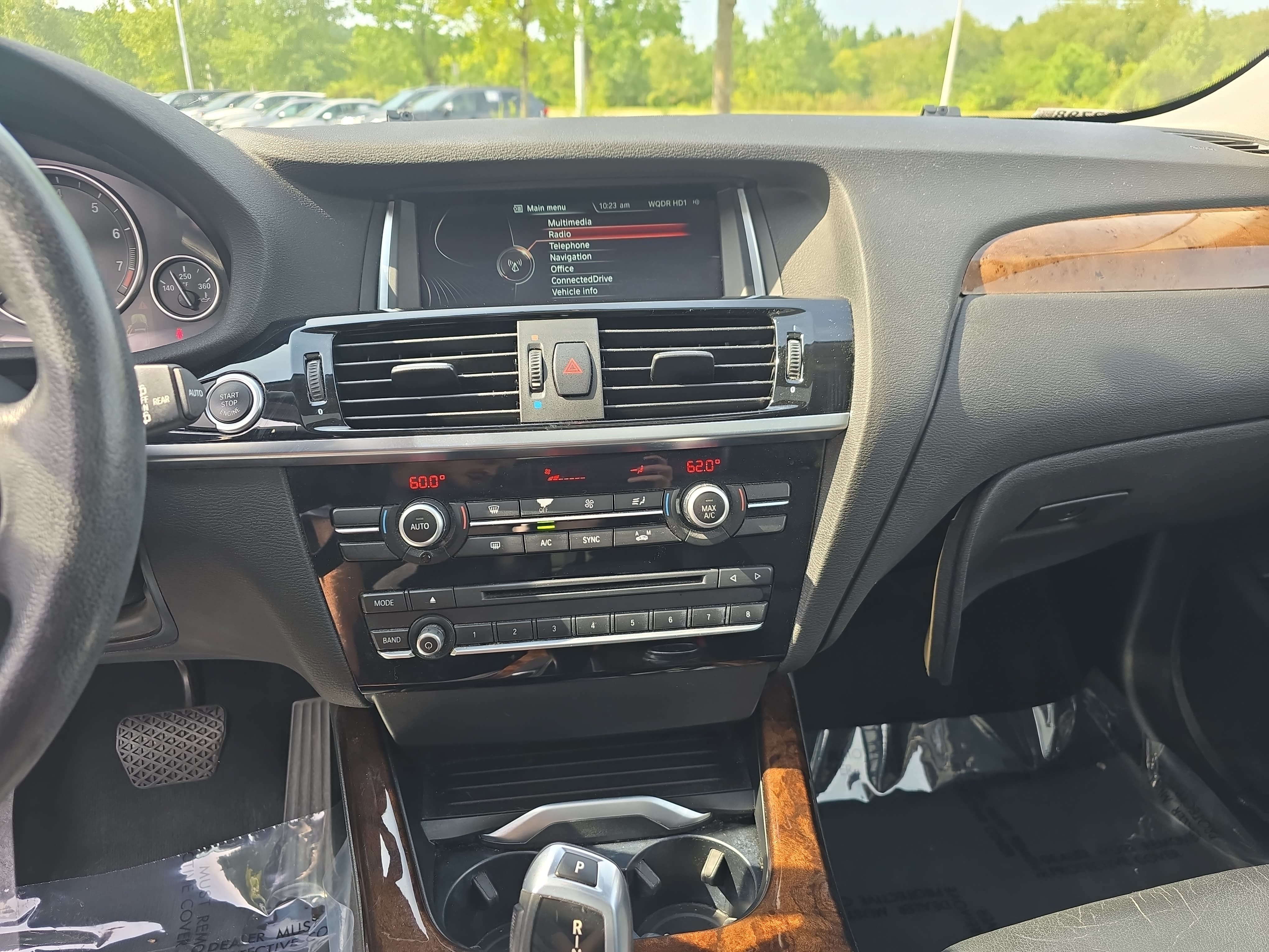 Used 2016 BMW X3 sDrive28i RWD image 21