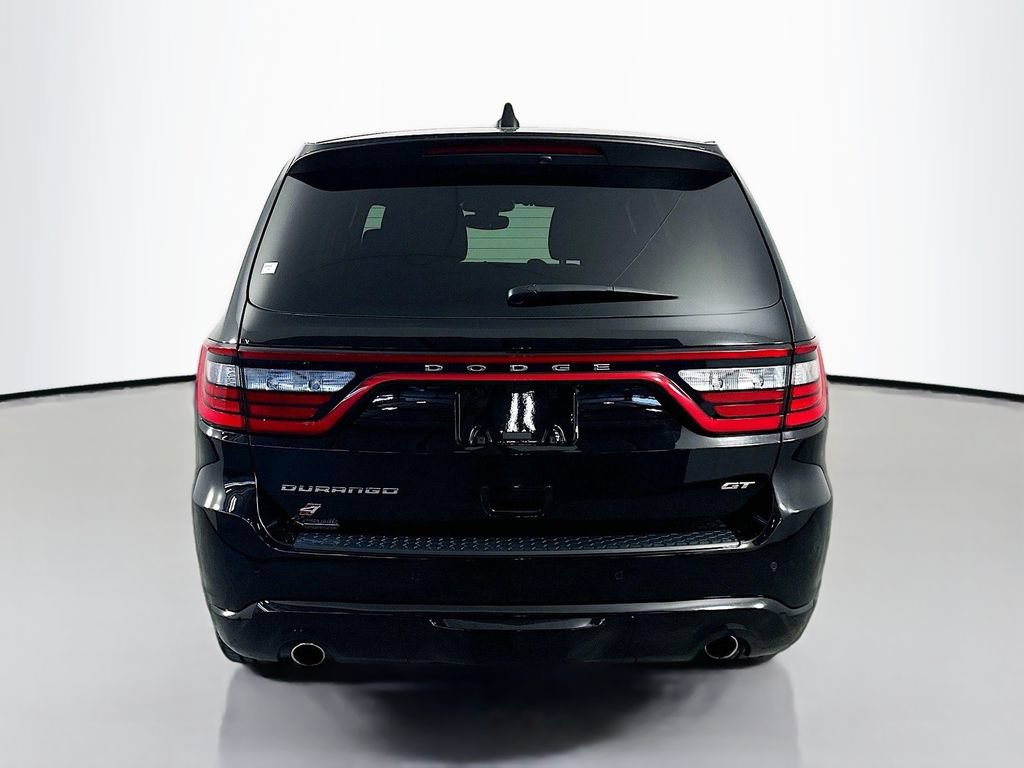 Used 2025 Dodge Durango GT w/ Trailer Tow Group IV AWD/4WD image 6
