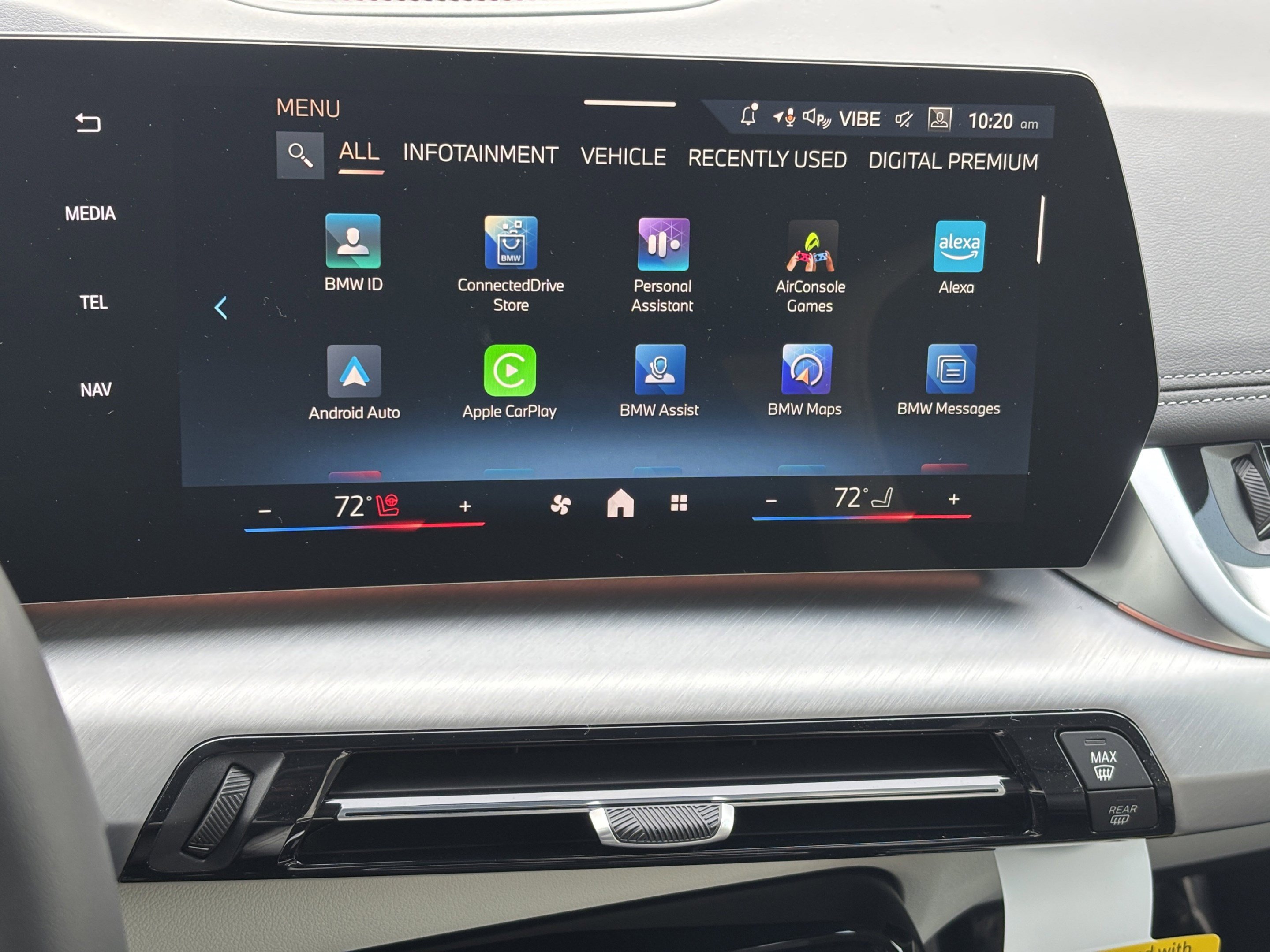 Certified 2026 BMW X1 xDrive28i AWD/4WD image 16