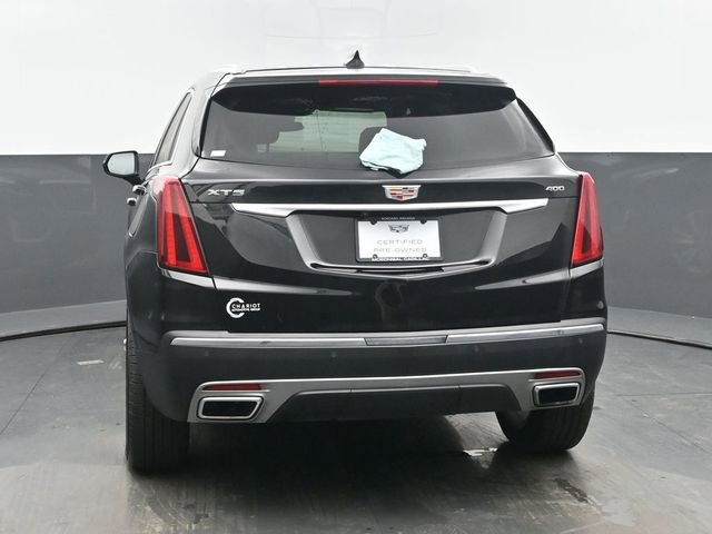 Certified 2025 Cadillac XT5 Premium Luxury image 5
