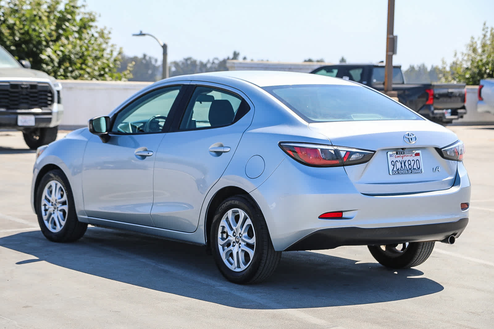 Used 2018 Toyota Yaris iA FWD image 7