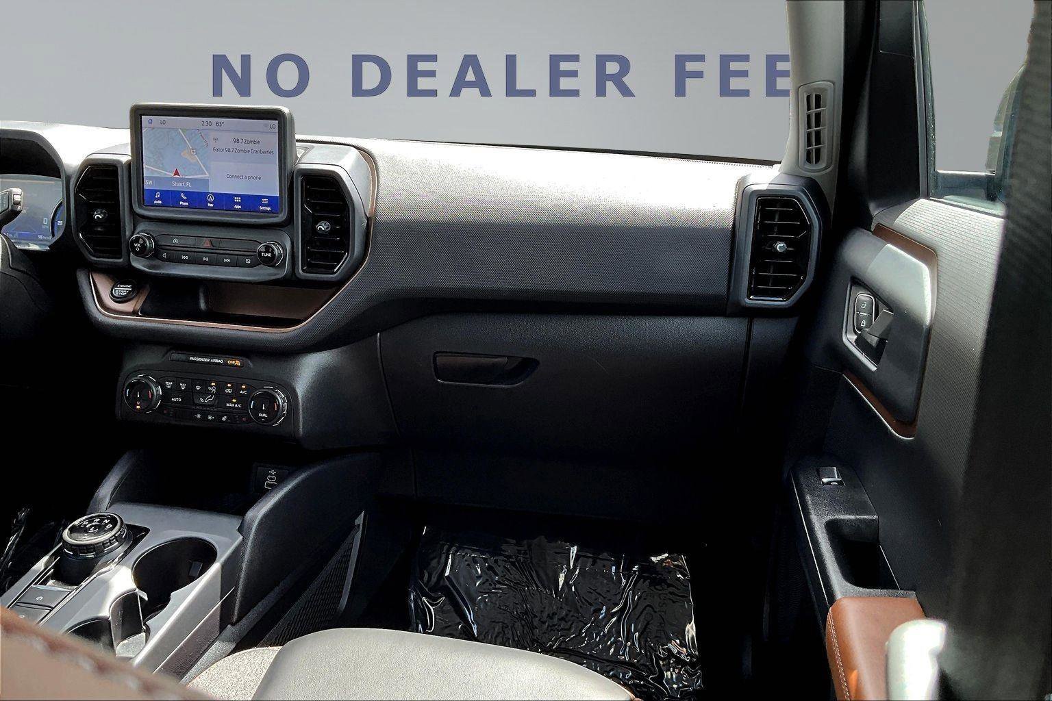 Used 2024 Ford Bronco Sport Outer Banks image 26