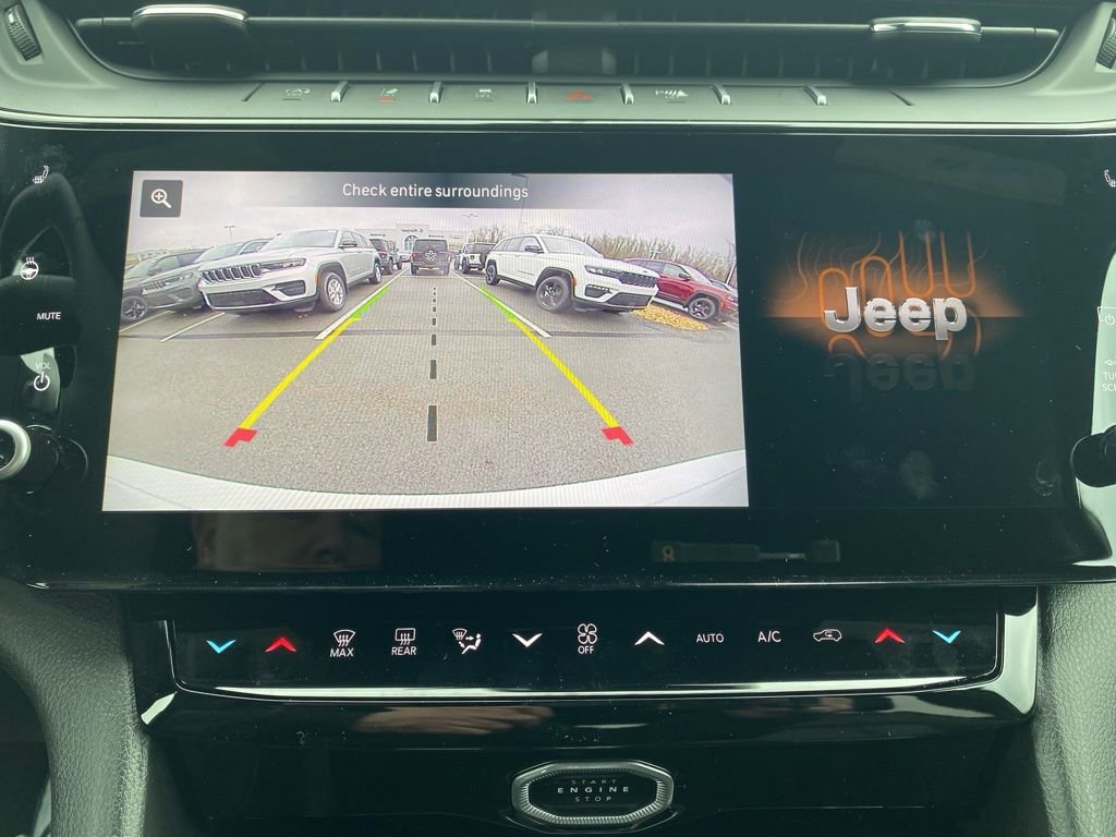 New 2026 Jeep Grand Cherokee Limited image 35