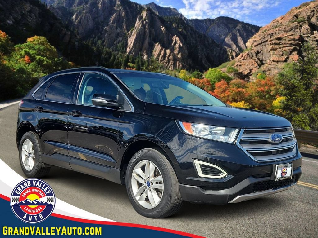 Used 2016 Ford Edge SEL