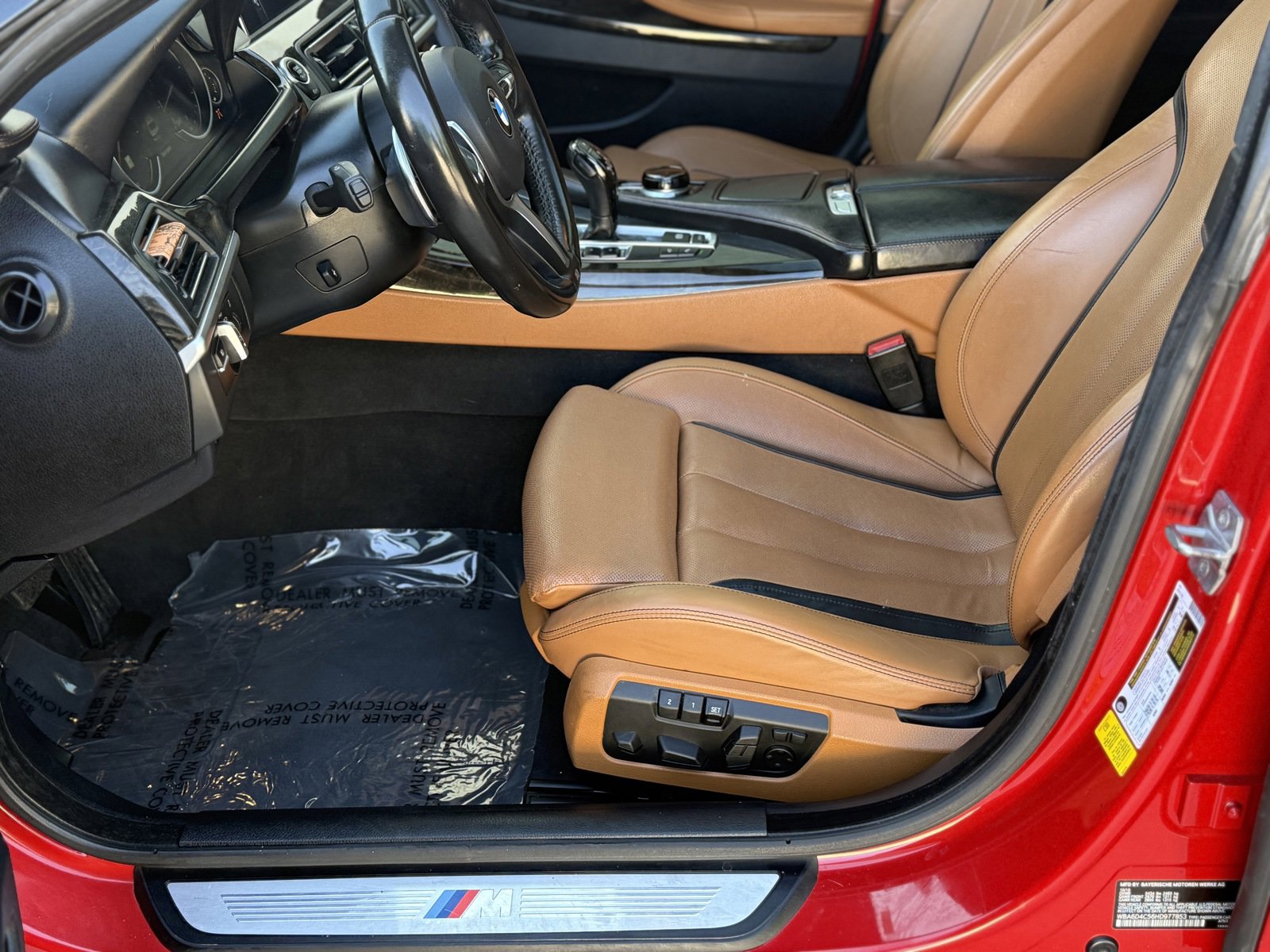Used 2017 BMW 650i Gran Coupe RWD image 18