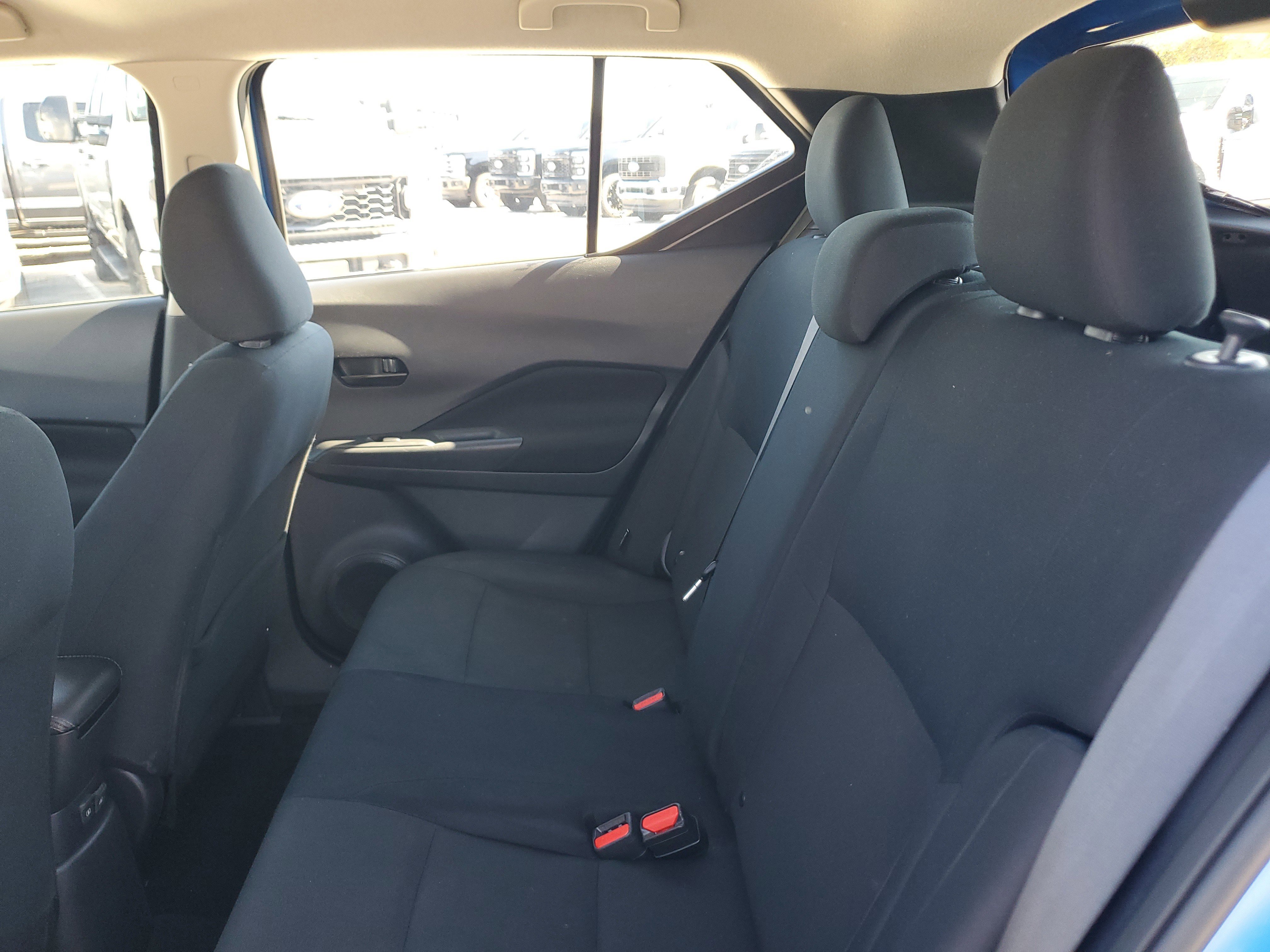 Used 2024 Nissan Kicks S w/ Interior Electronics Package FWD image 10