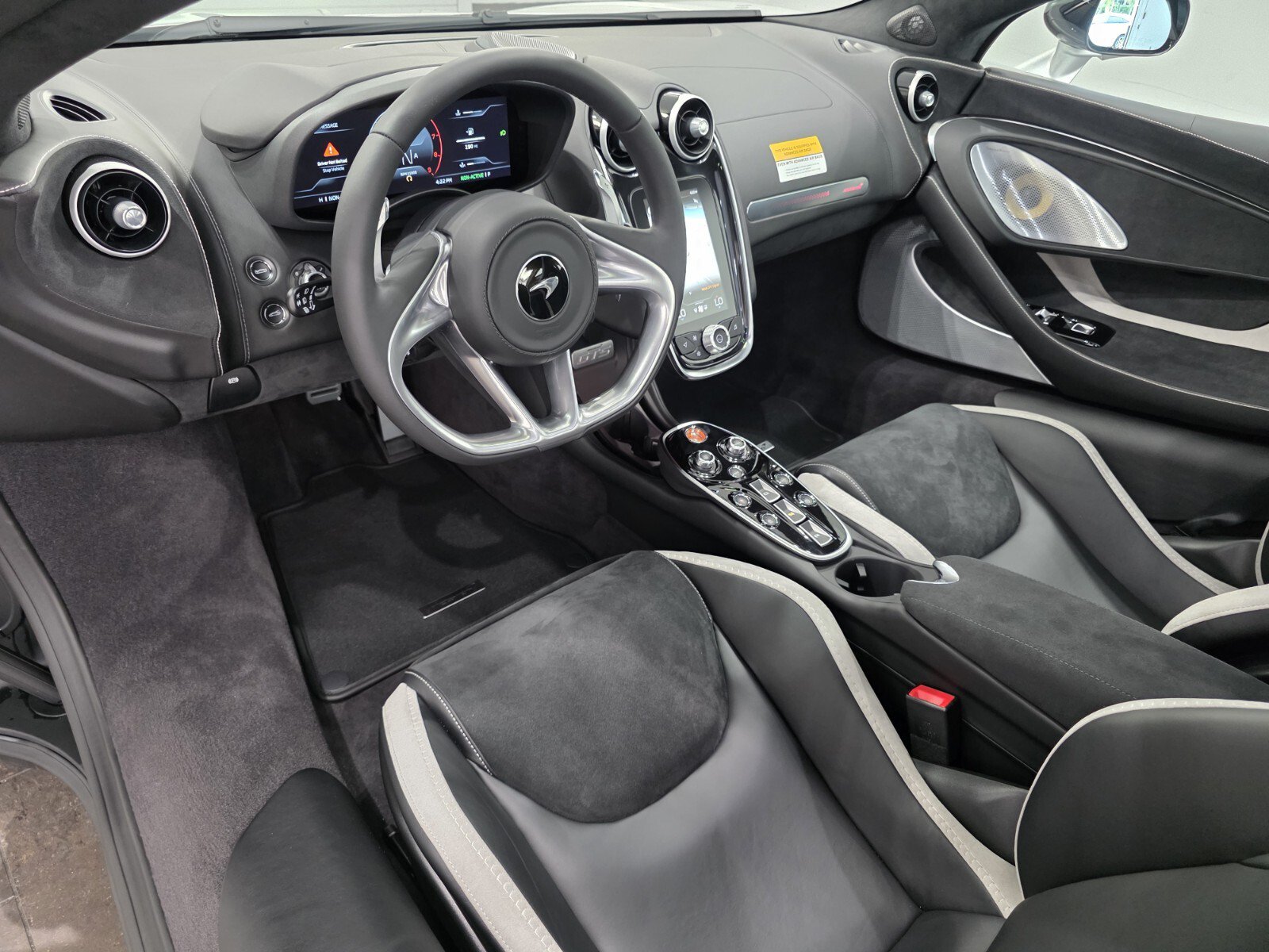 New 2027 McLaren GTS RWD image 7