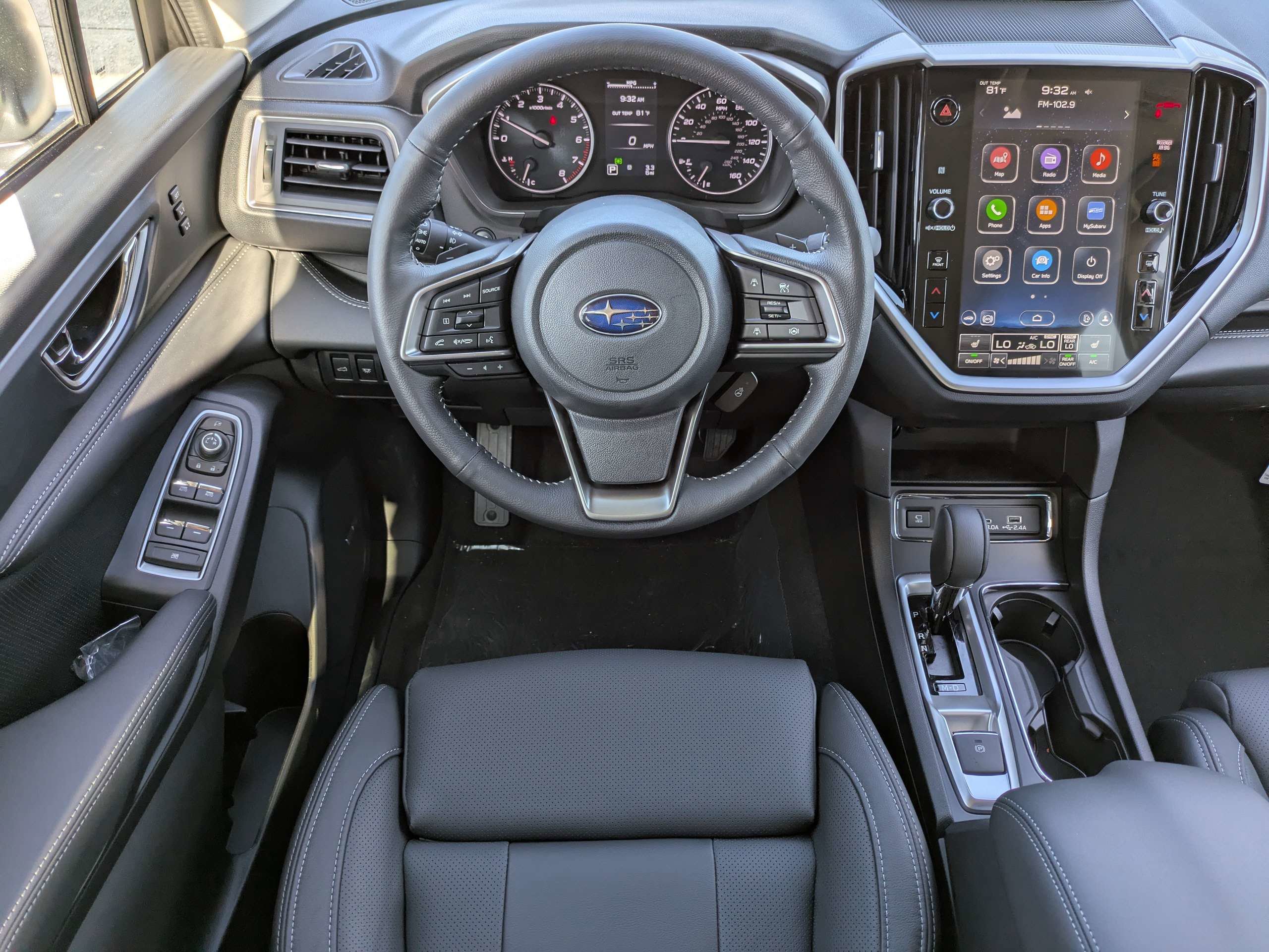 New 2026 Subaru Ascent Limited AWD/4WD image 17